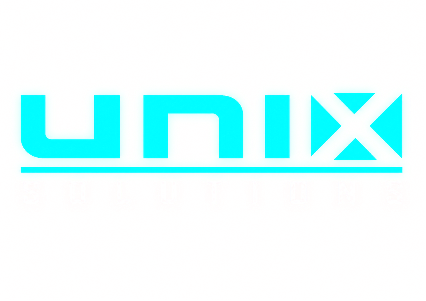 UNIX Solutions logo base